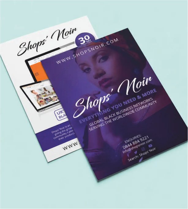 LEAFLET PRINTING & INSERTION