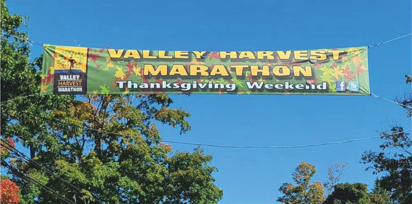 ROAD CROSS BANNER